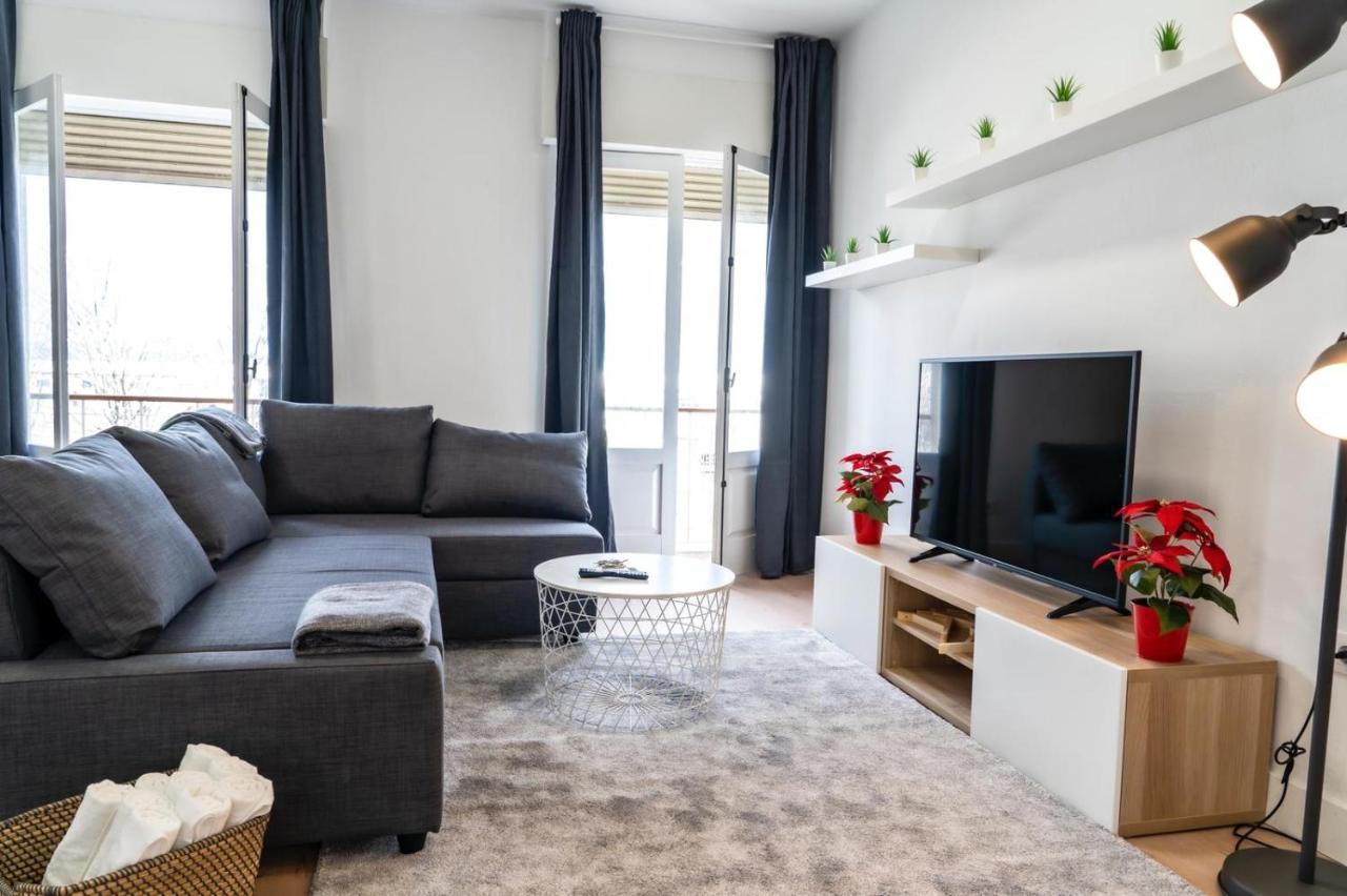 Moderno-Dinamico Apartamento Vigo Exterior foto