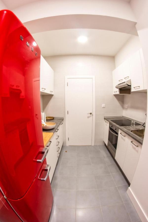 Moderno-Dinamico Apartamento Vigo Exterior foto