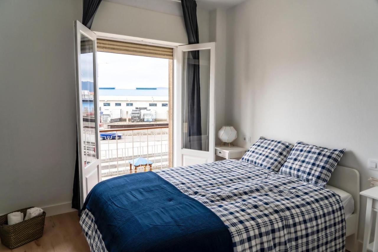 Moderno-Dinamico Apartamento Vigo Exterior foto