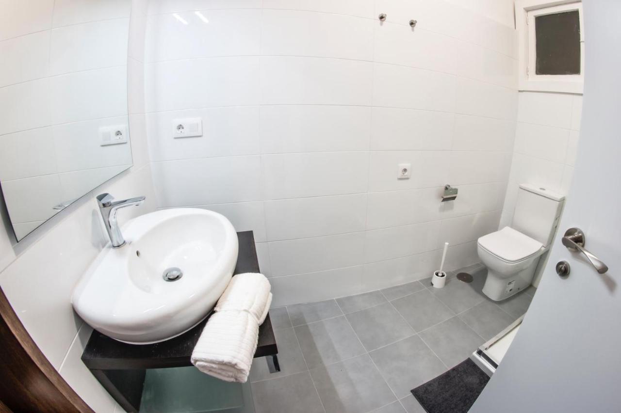 Moderno-Dinamico Apartamento Vigo Exterior foto