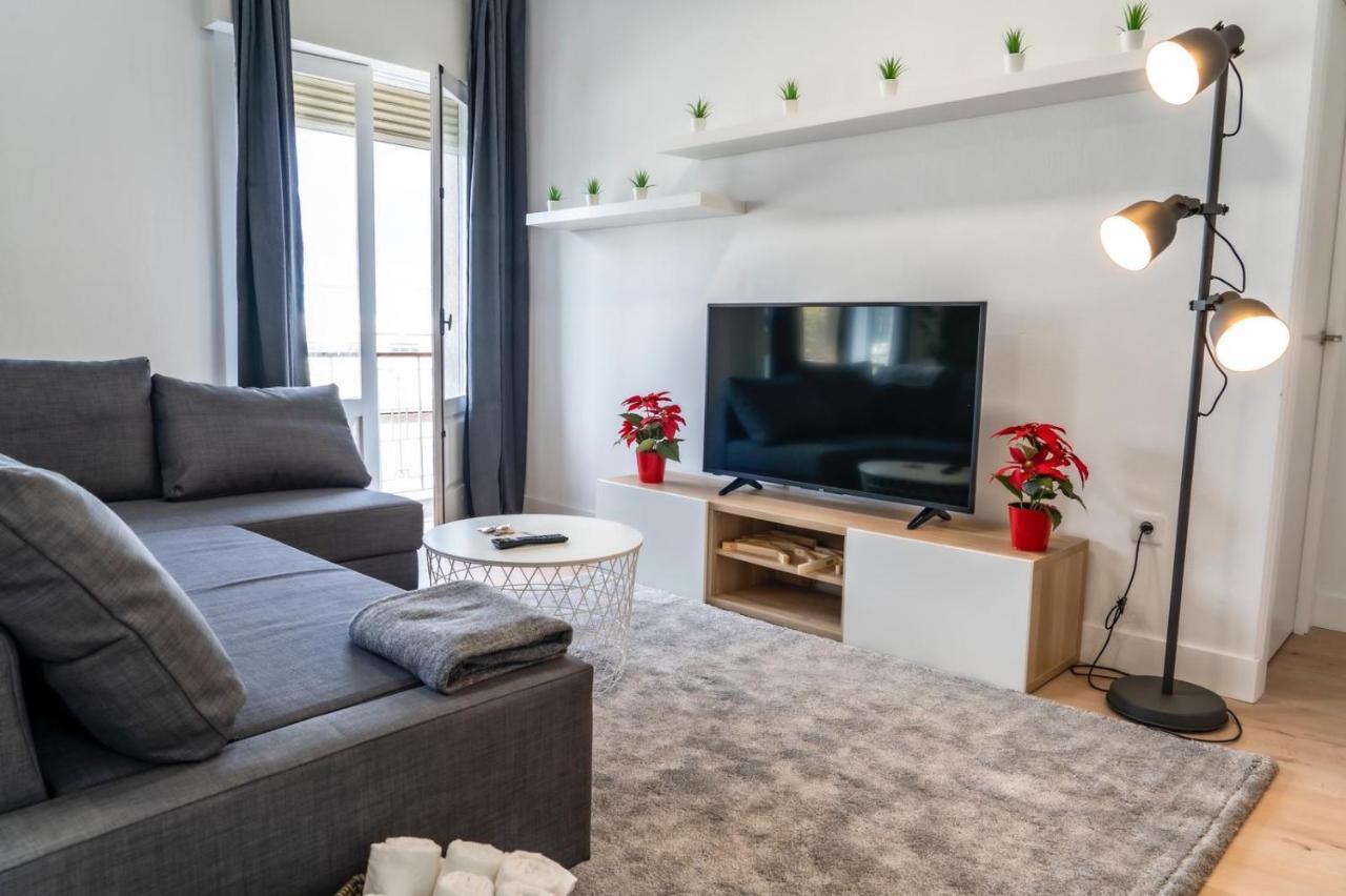 Moderno-Dinamico Apartamento Vigo Exterior foto